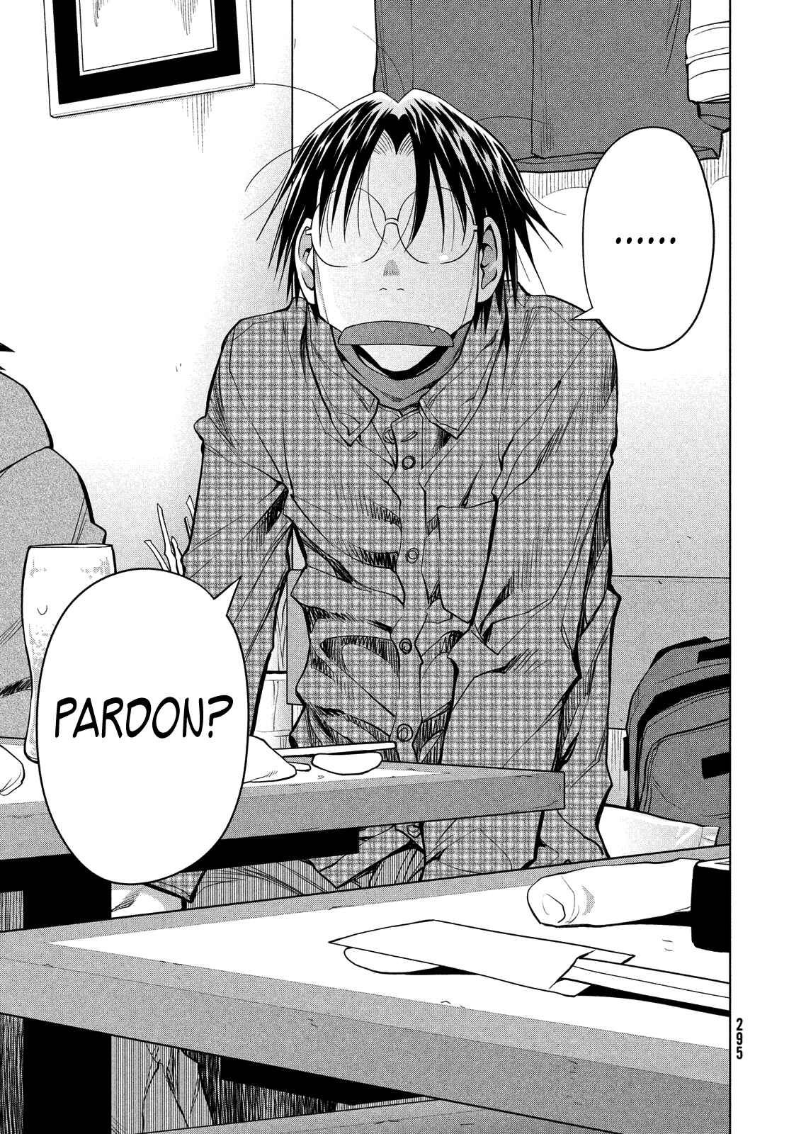 Genshiken Nidaime - The Society for the Study of Modern Visual Culture II Chapter 125 - Page 31
