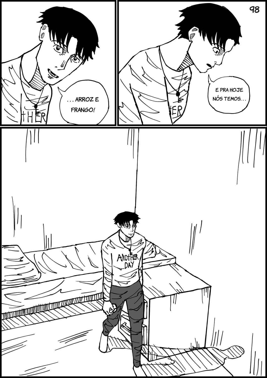 Let Down Chapter 22 - Page 12