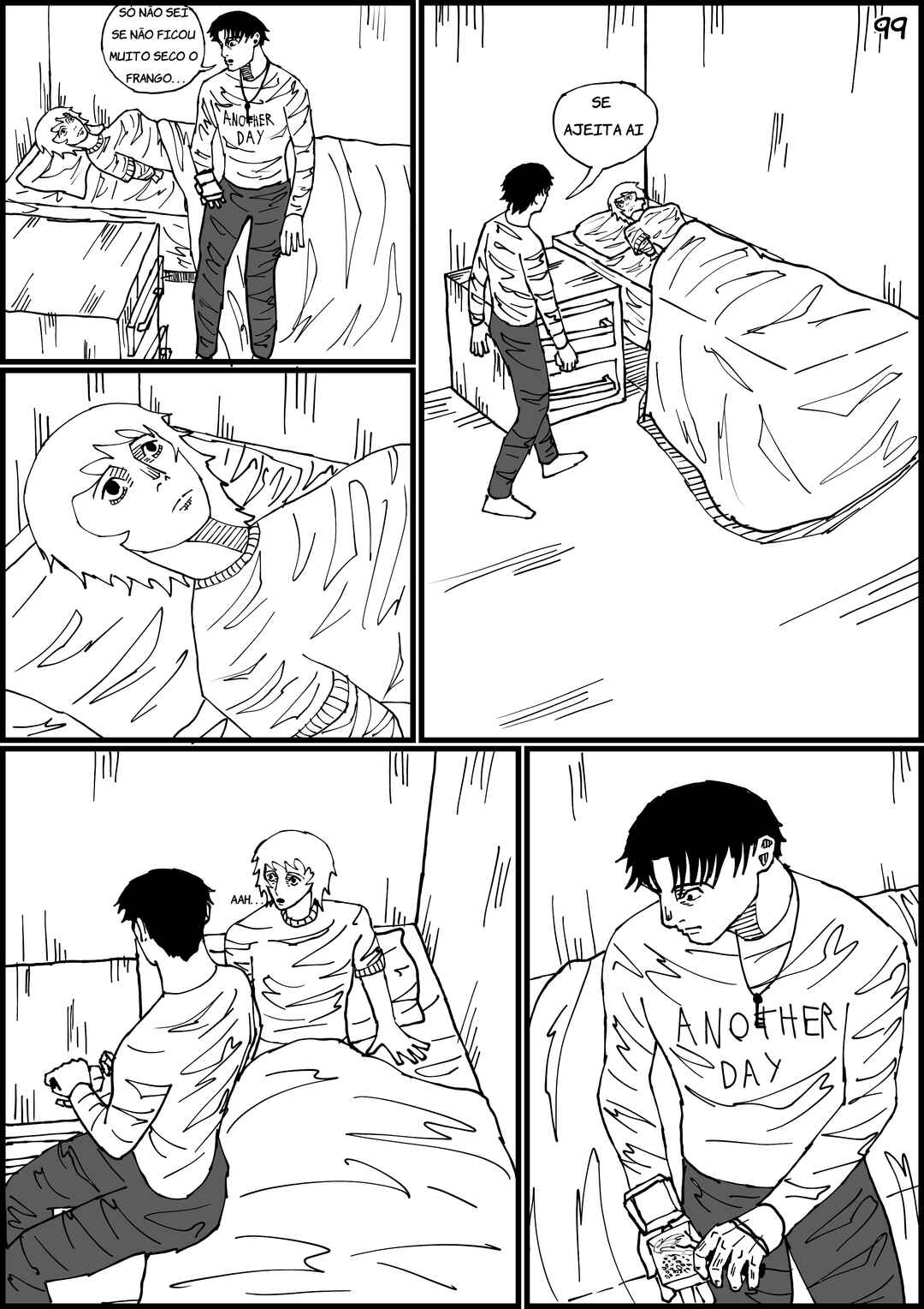 Let Down Chapter 22 - Page 13