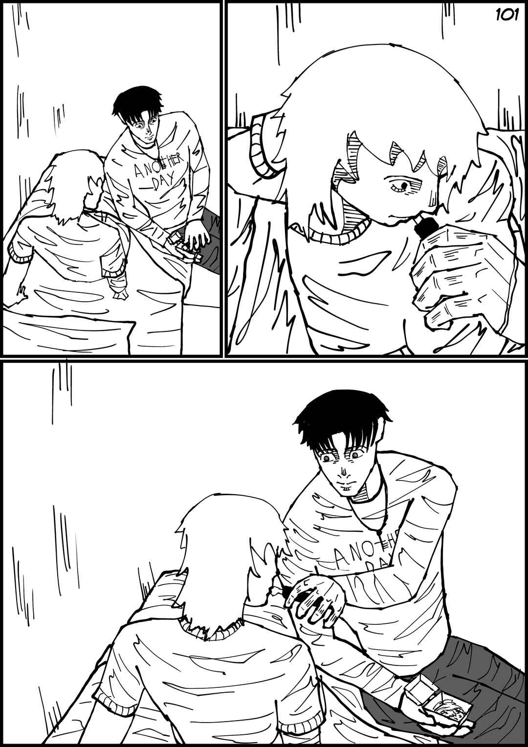 Let Down Chapter 22 - Page 15