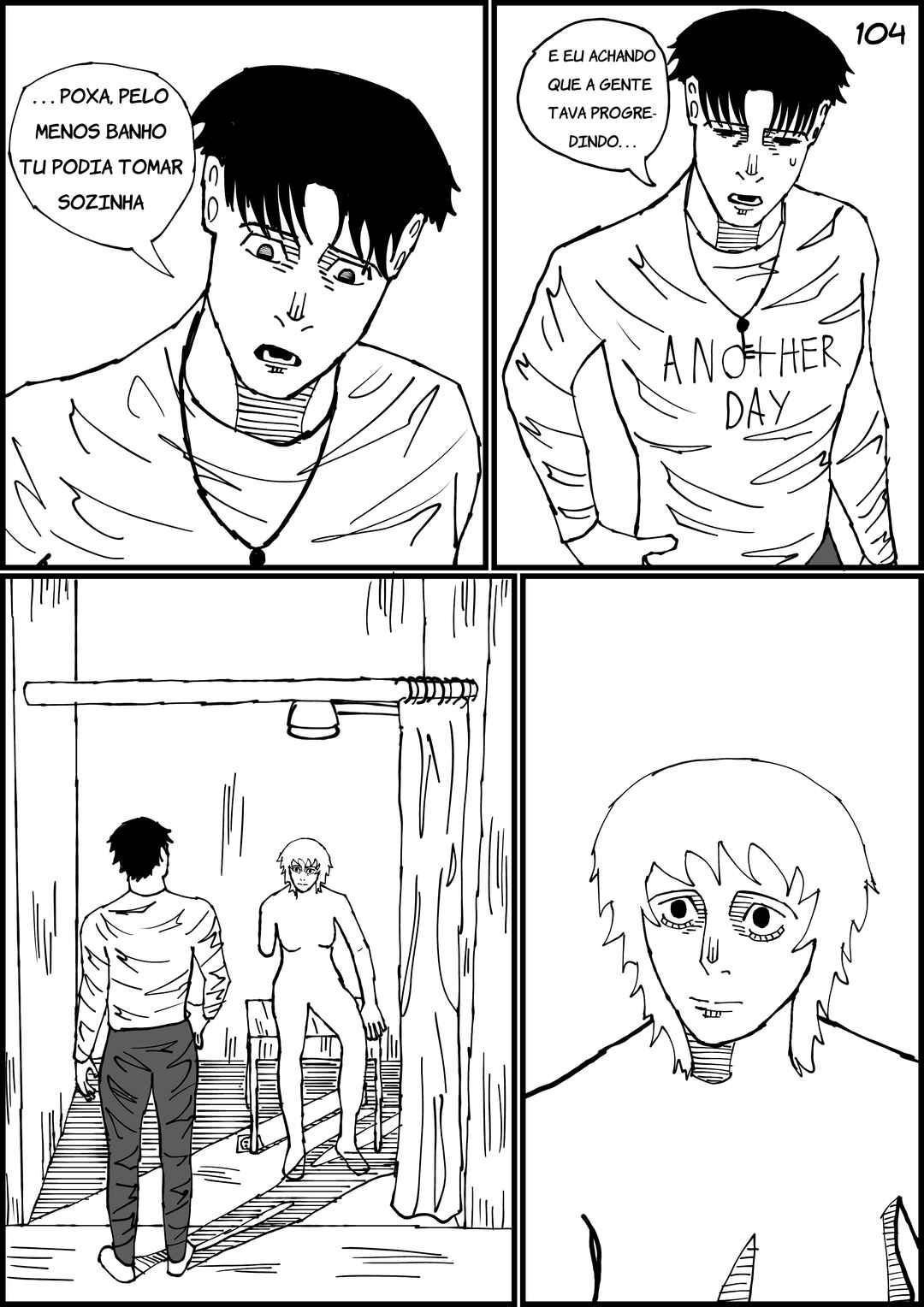 Let Down Chapter 22 - Page 18