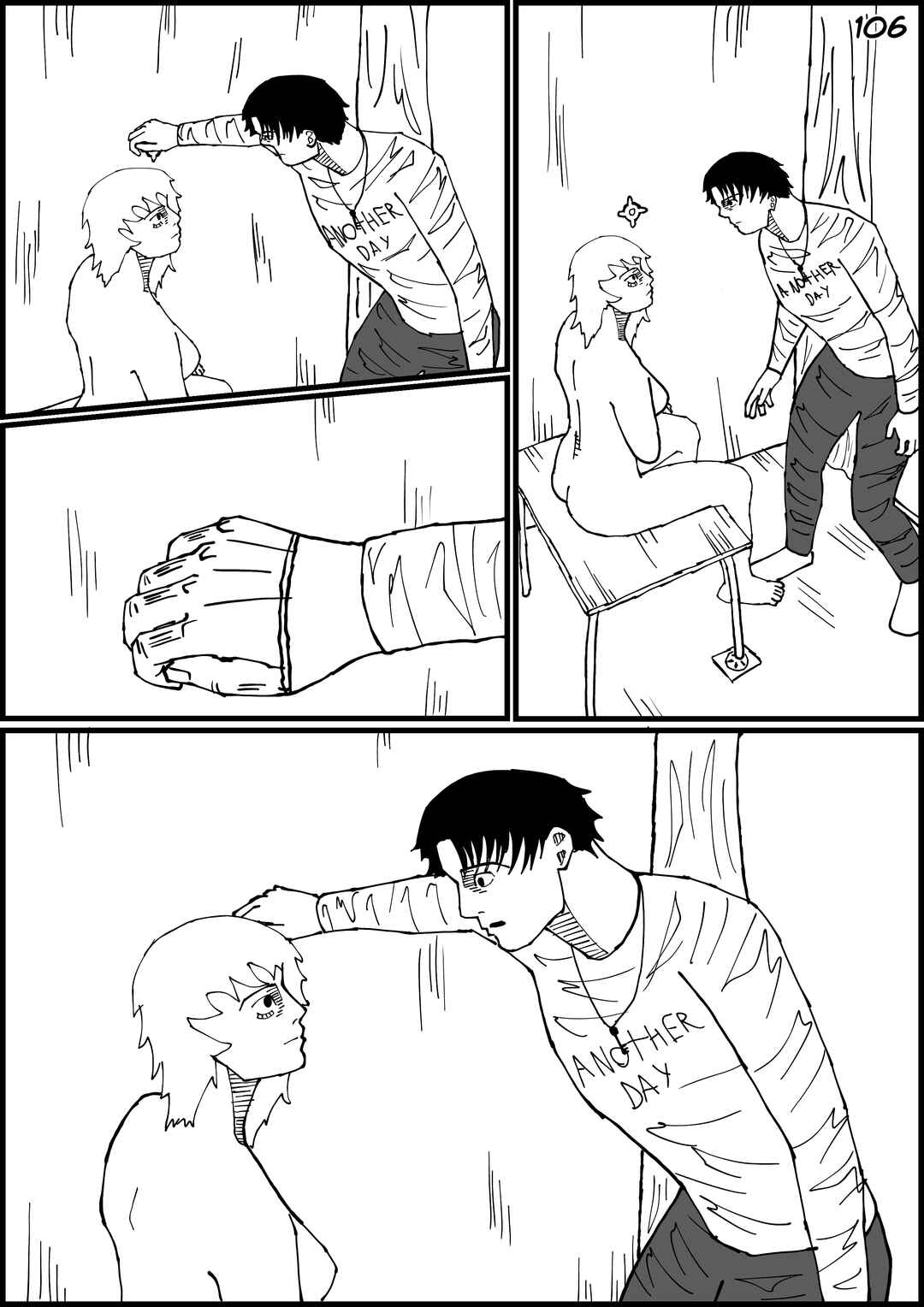 Let Down Chapter 22 - Page 20