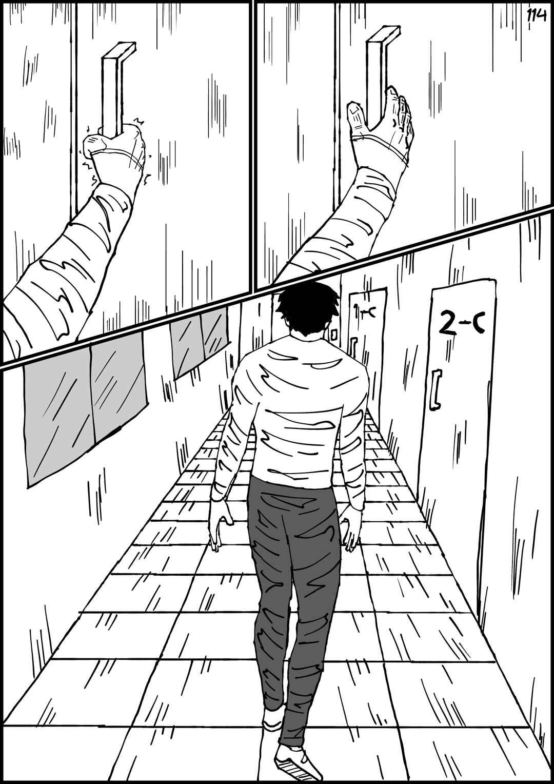 Let Down Chapter 22 - Page 28