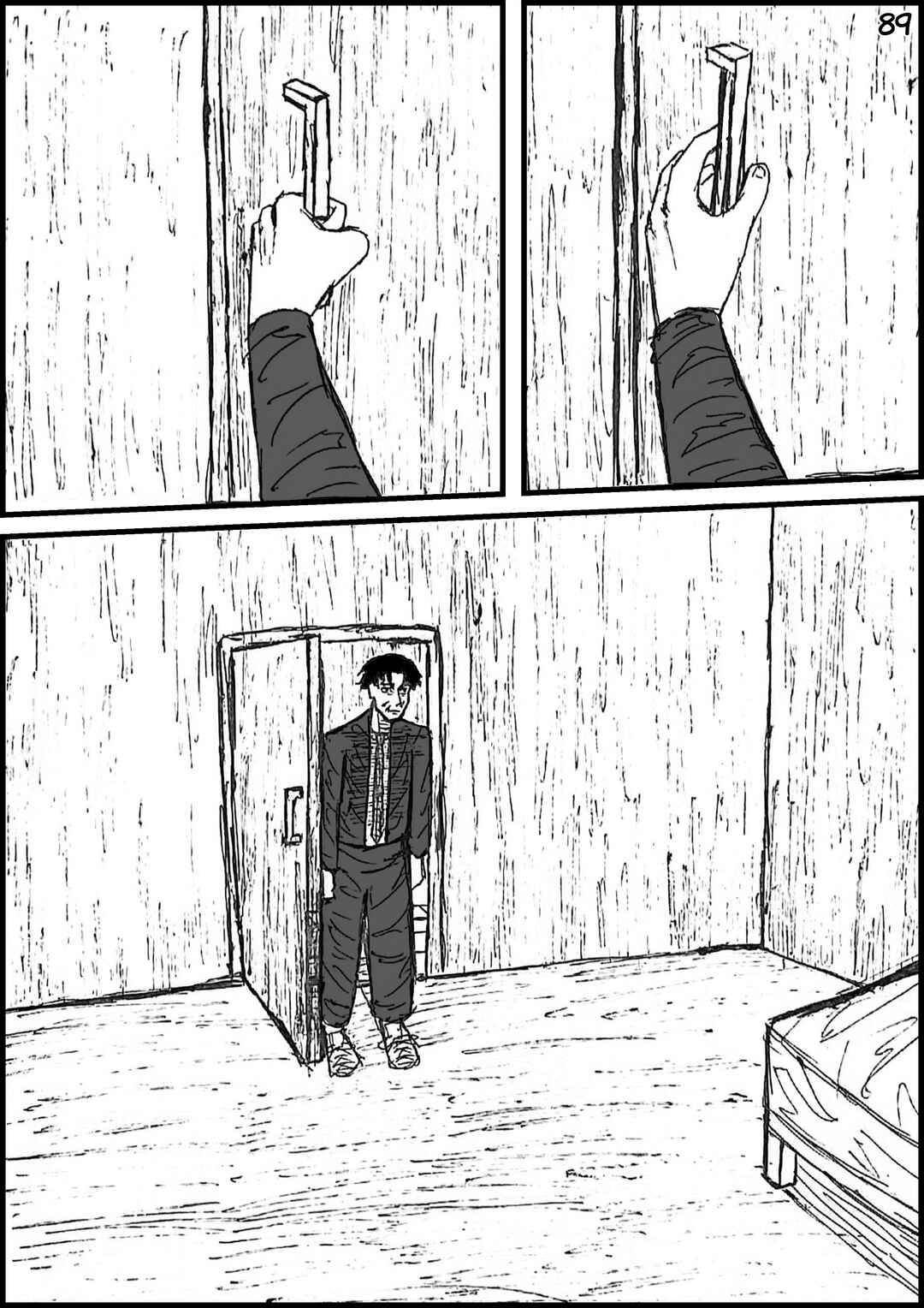 Let Down Chapter 22 - Page 3