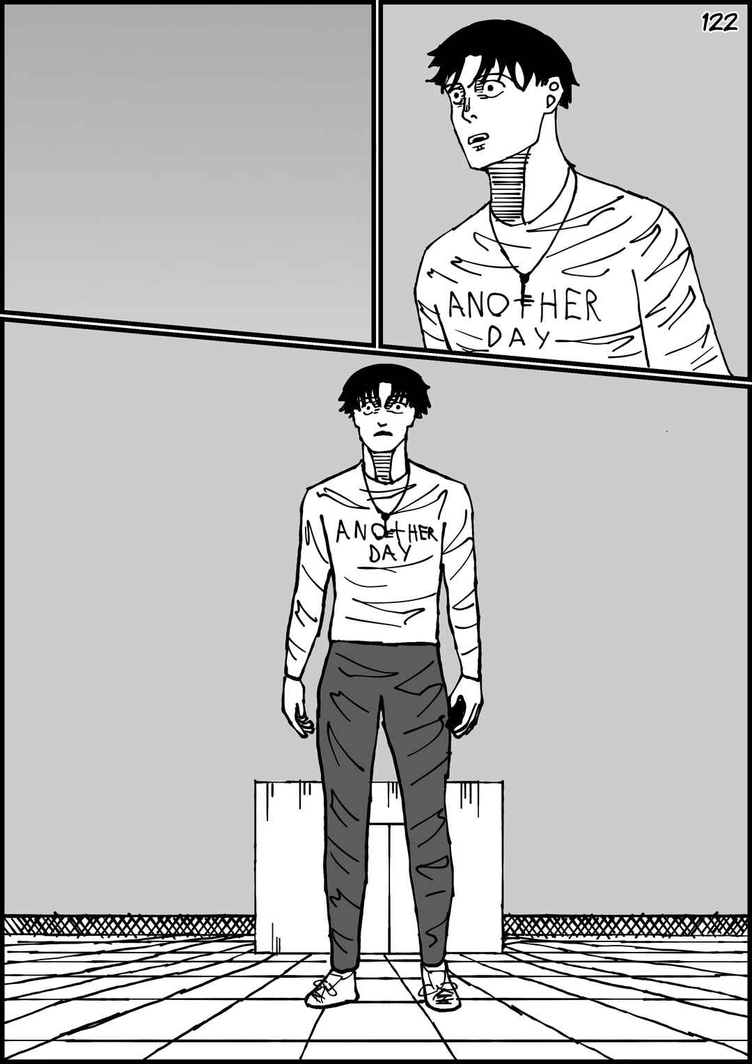 Let Down Chapter 22 - Page 36