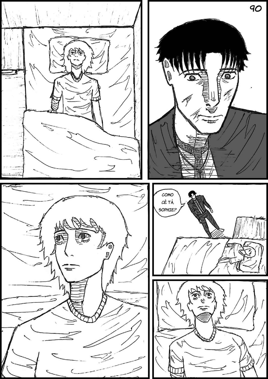 Let Down Chapter 22 - Page 4