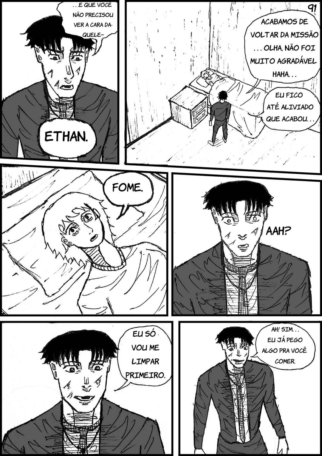 Let Down Chapter 22 - Page 5