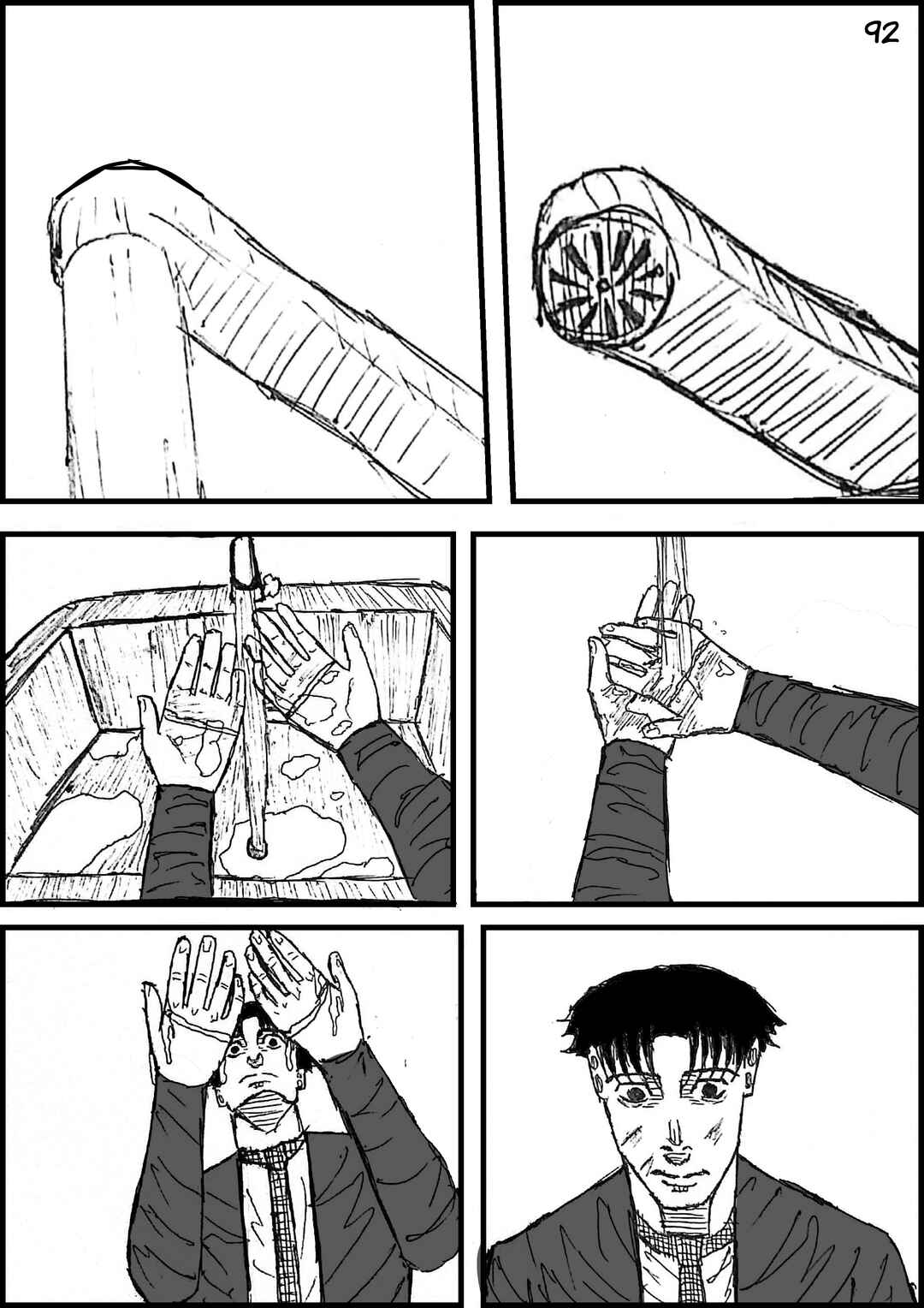 Let Down Chapter 22 - Page 6