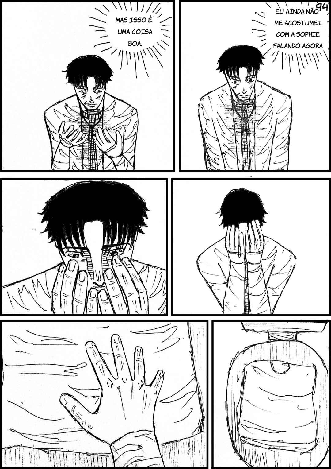 Let Down Chapter 22 - Page 8