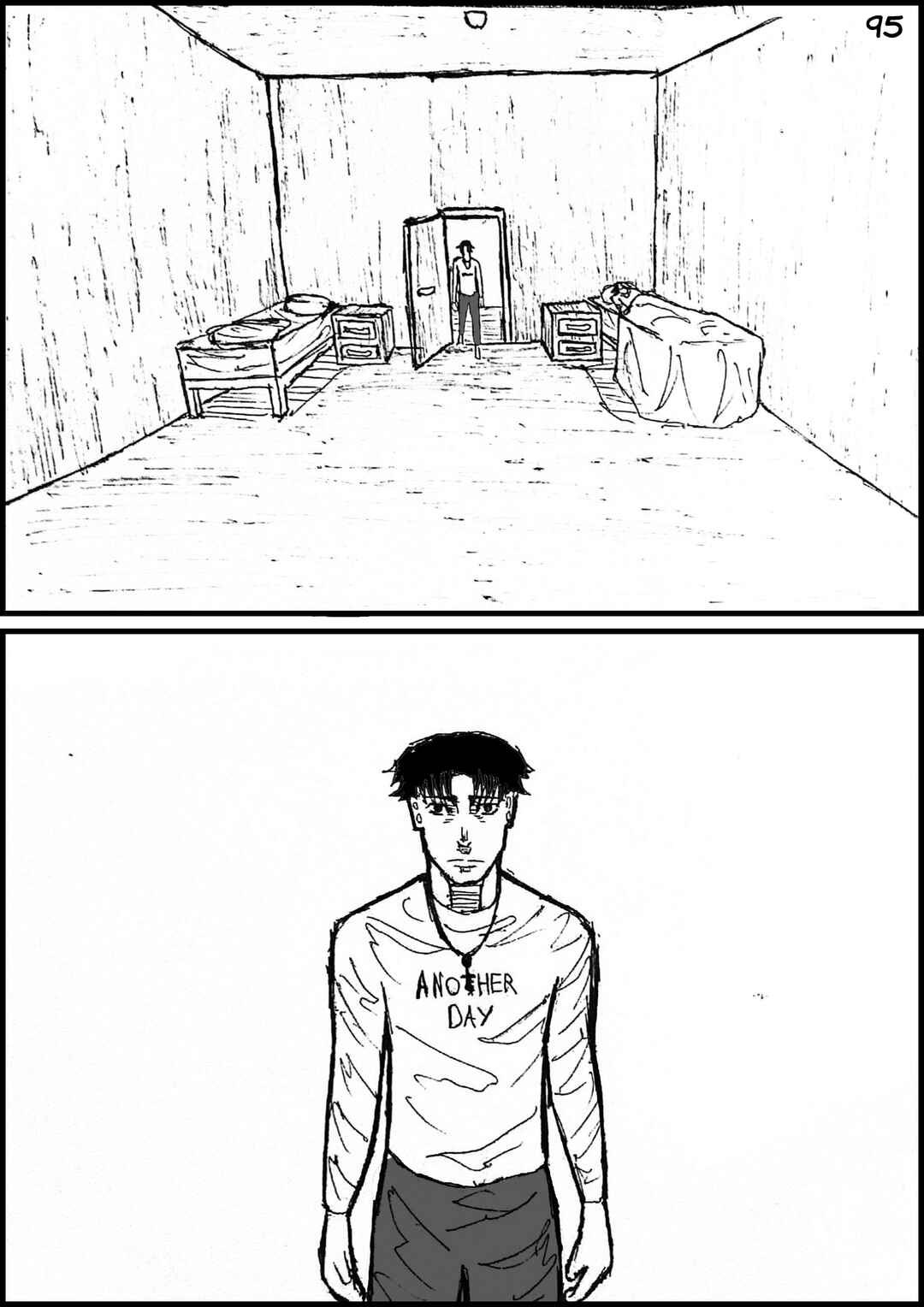 Let Down Chapter 22 - Page 9