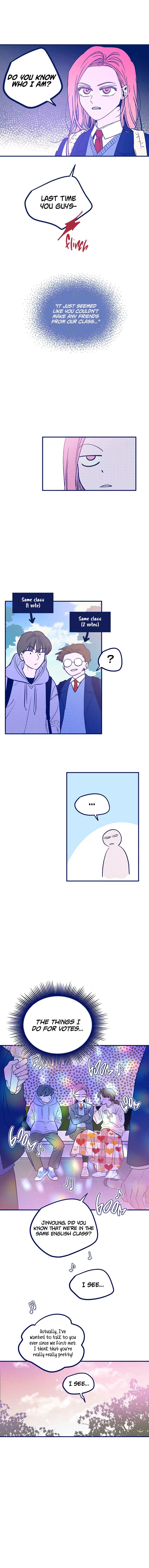 Dancing With Unwelcome Guests Chapter 12 - Page 4
