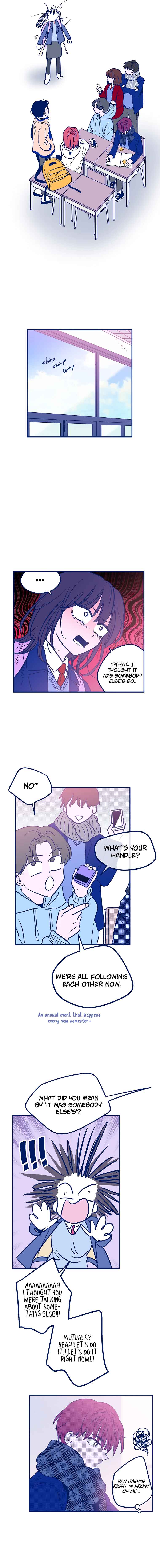 Dancing With Unwelcome Guests Chapter 12 - Page 8