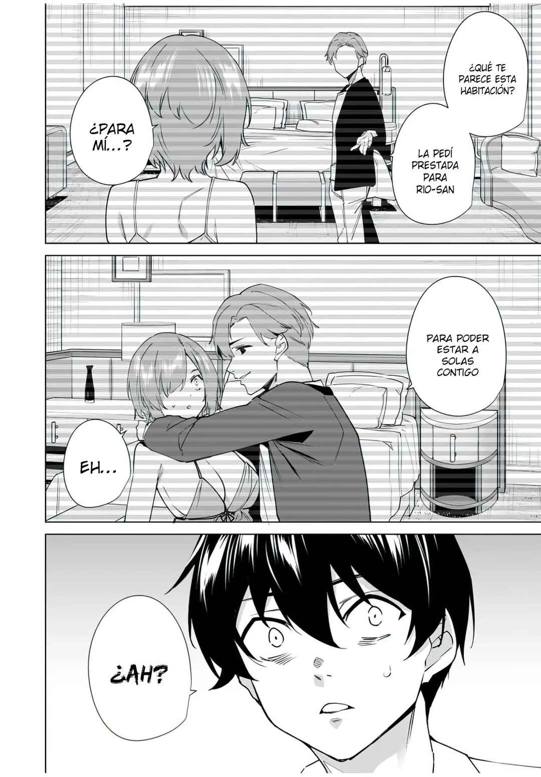 Destiny Lovers Chapter 149 - Page 13