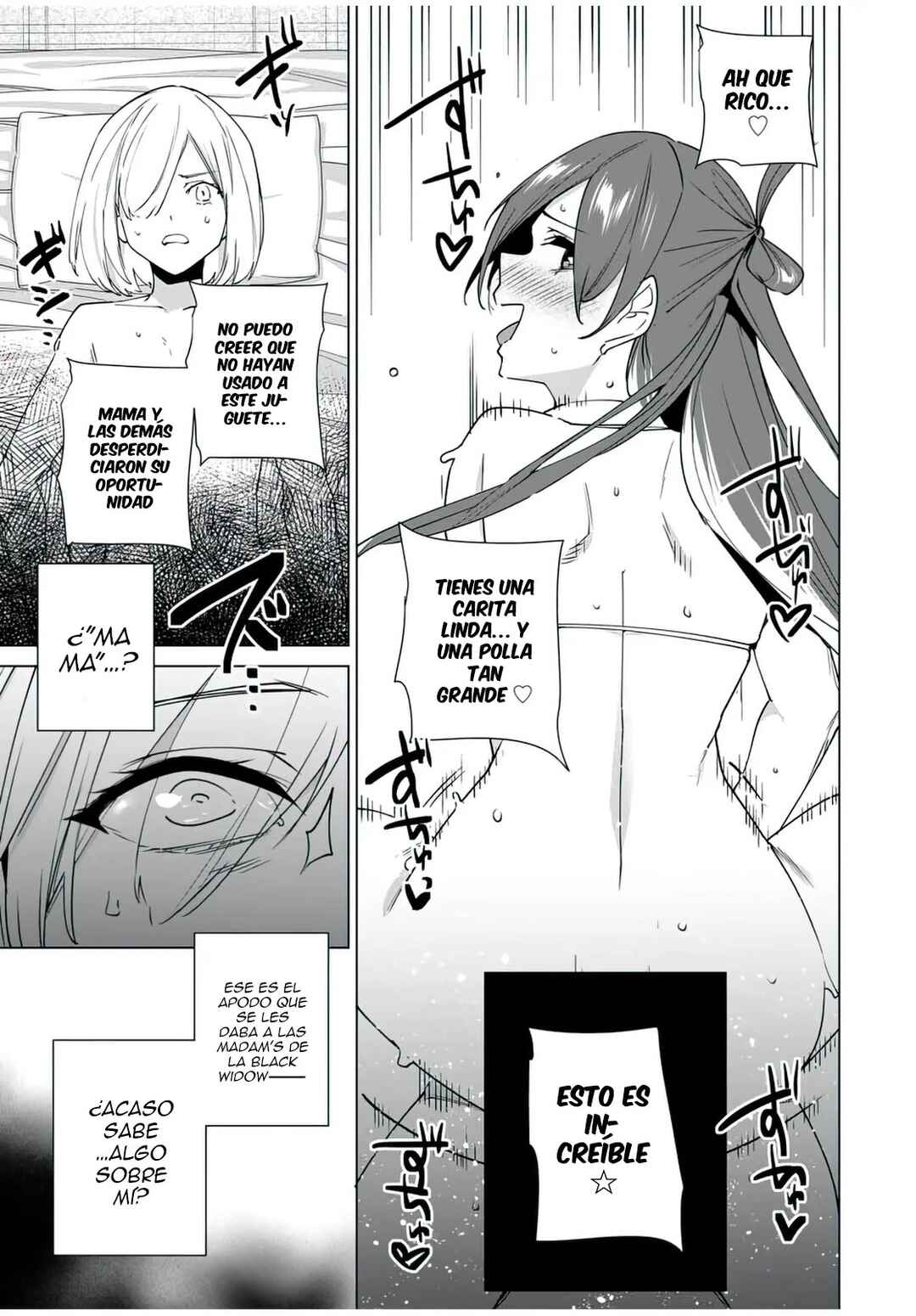 Destiny Lovers Chapter 149 - Page 4