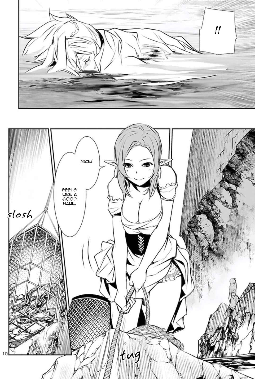Shinju no Nectar Chapter 53 - Page 10