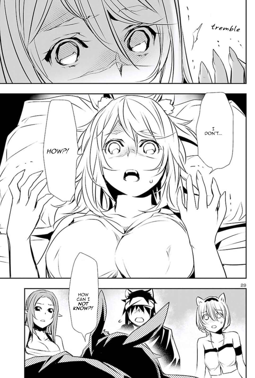 Shinju no Nectar Chapter 53 - Page 29