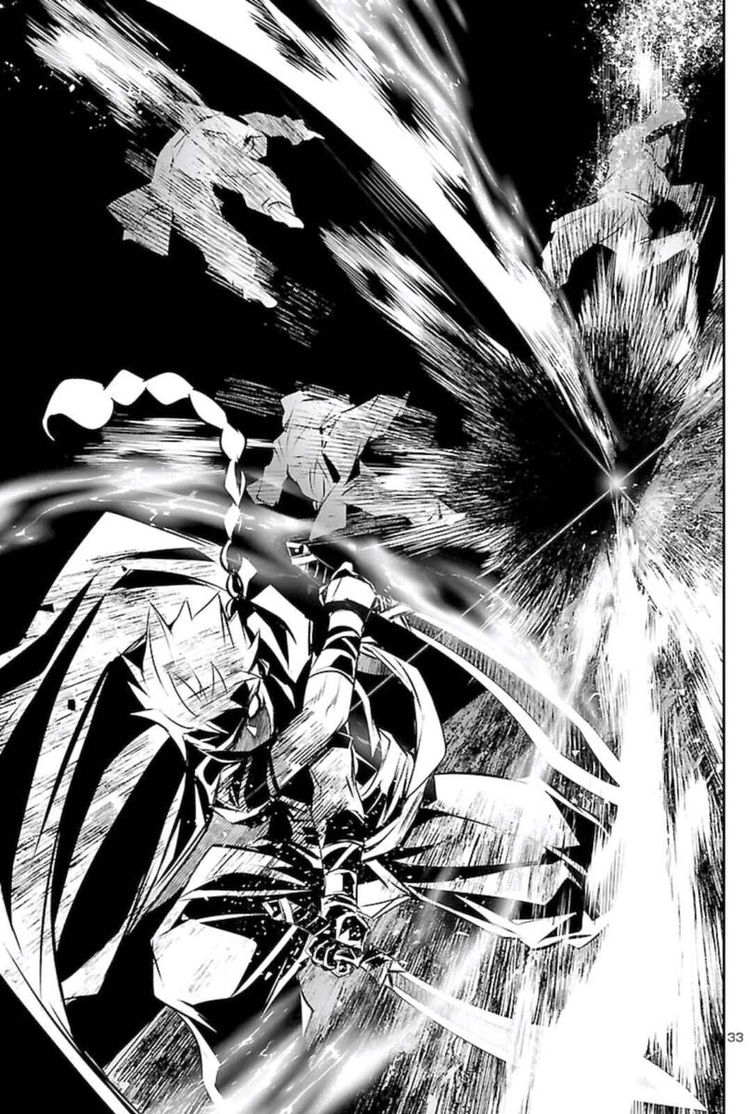 Shinju no Nectar Chapter 53 - Page 33