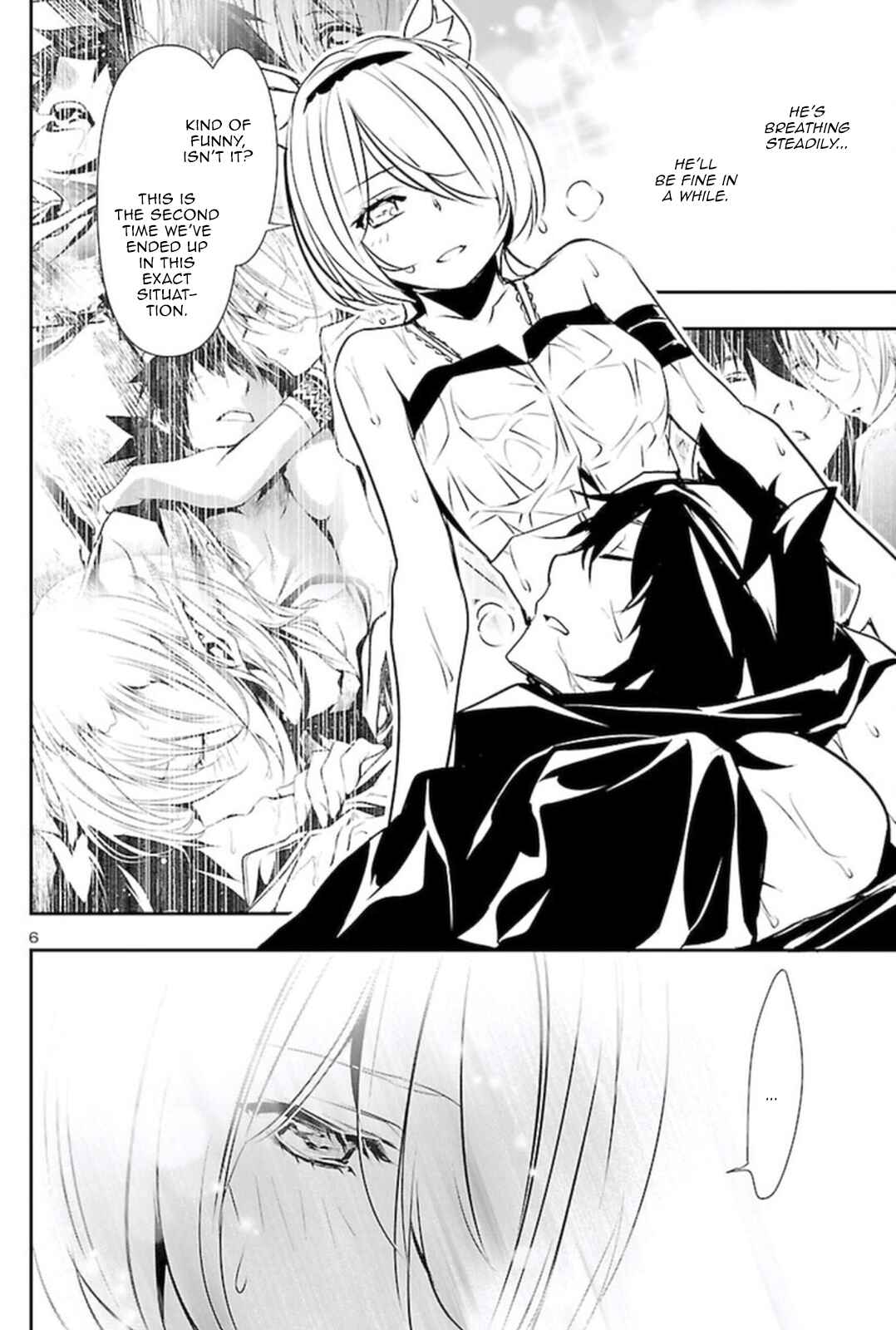 Shinju no Nectar Chapter 53 - Page 6