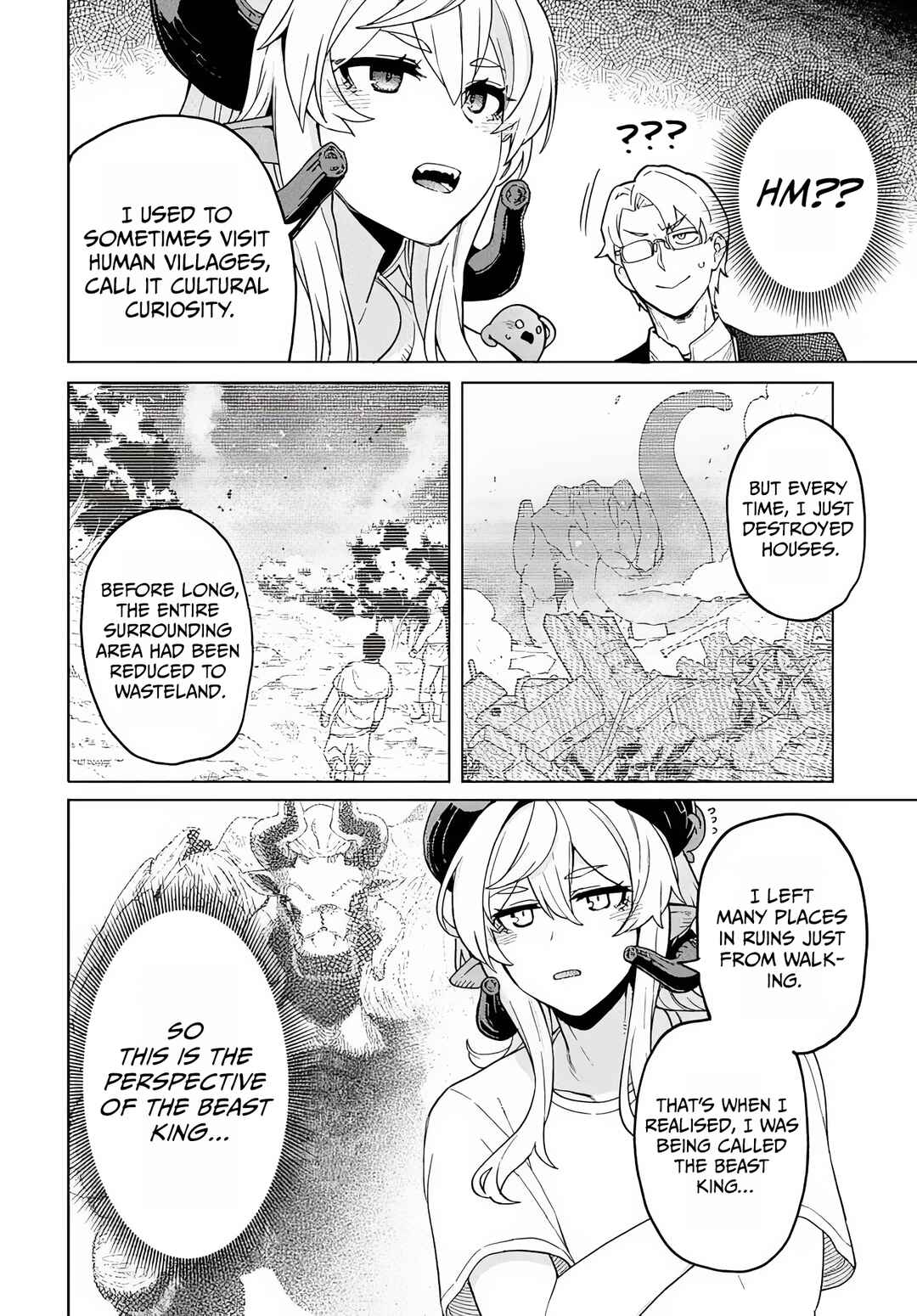 Behemoth no Hanamuko Chapter 6 - Page 11