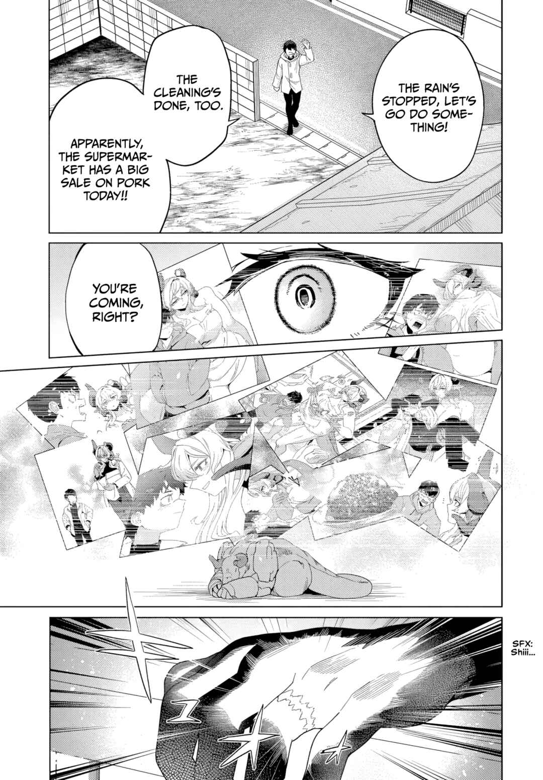 Behemoth no Hanamuko Chapter 6 - Page 18