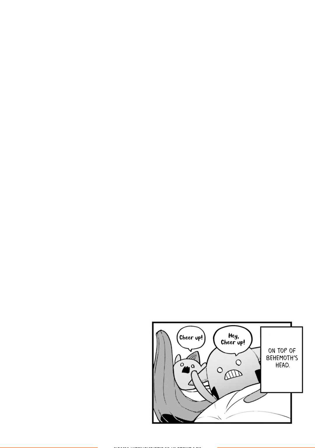 Behemoth no Hanamuko Chapter 6 - Page 28