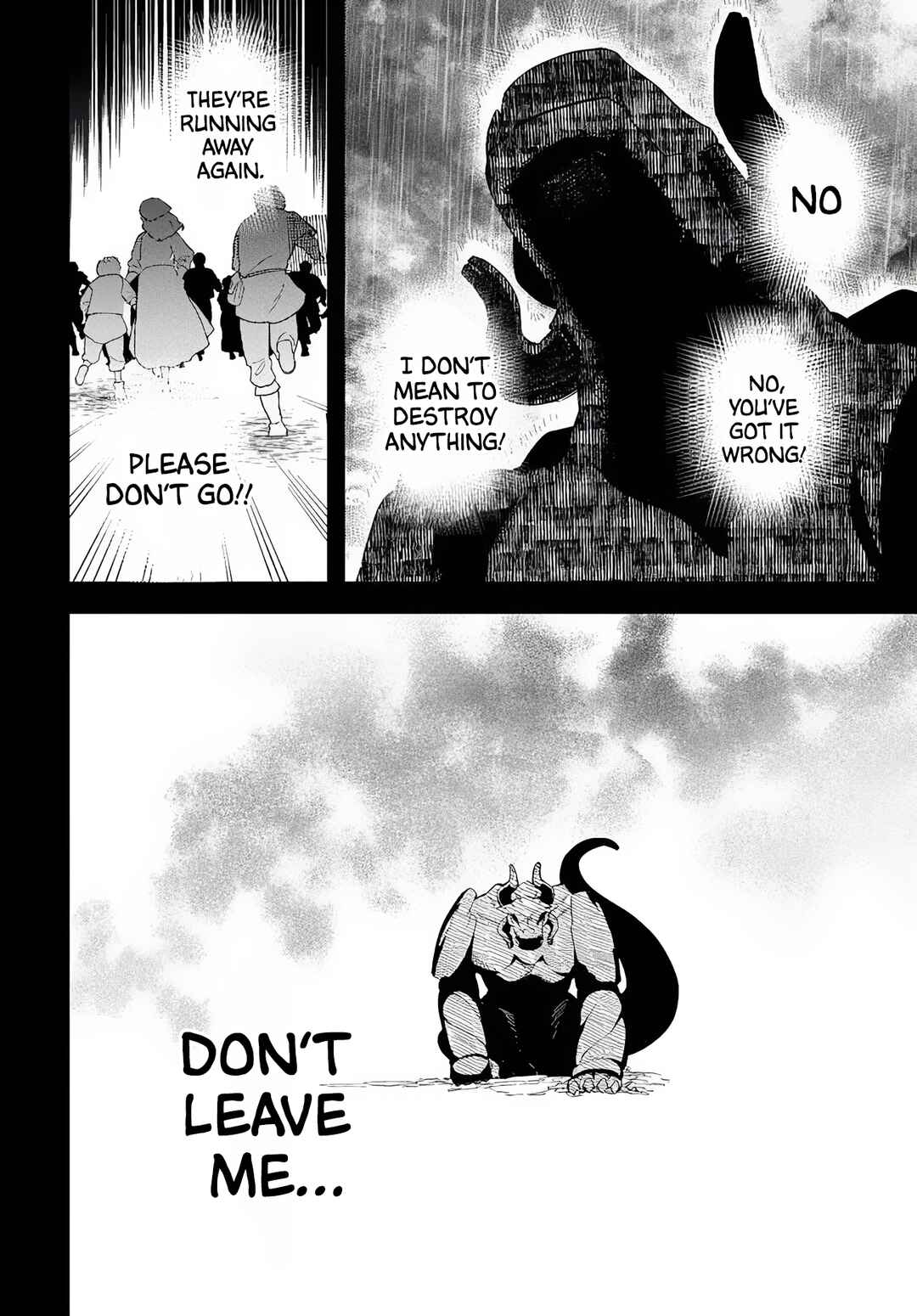 Behemoth no Hanamuko Chapter 6 - Page 3