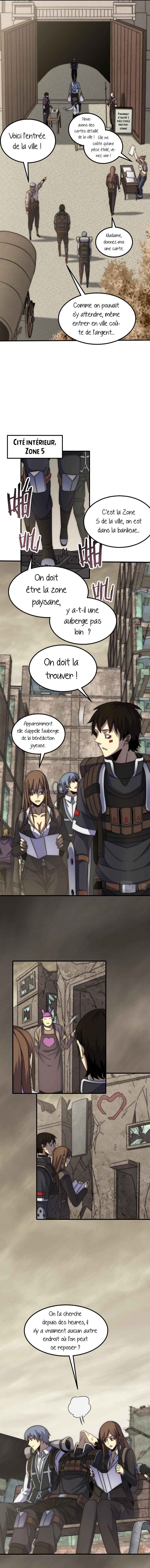 Apocalyptic Thief Chapter 21 - Page 11