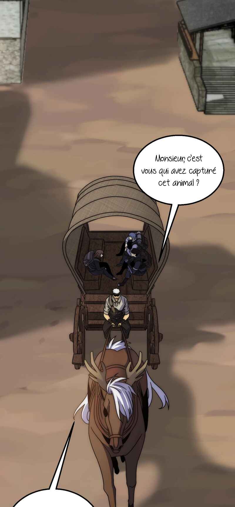 Apocalyptic Thief Chapter 21 - Page 4