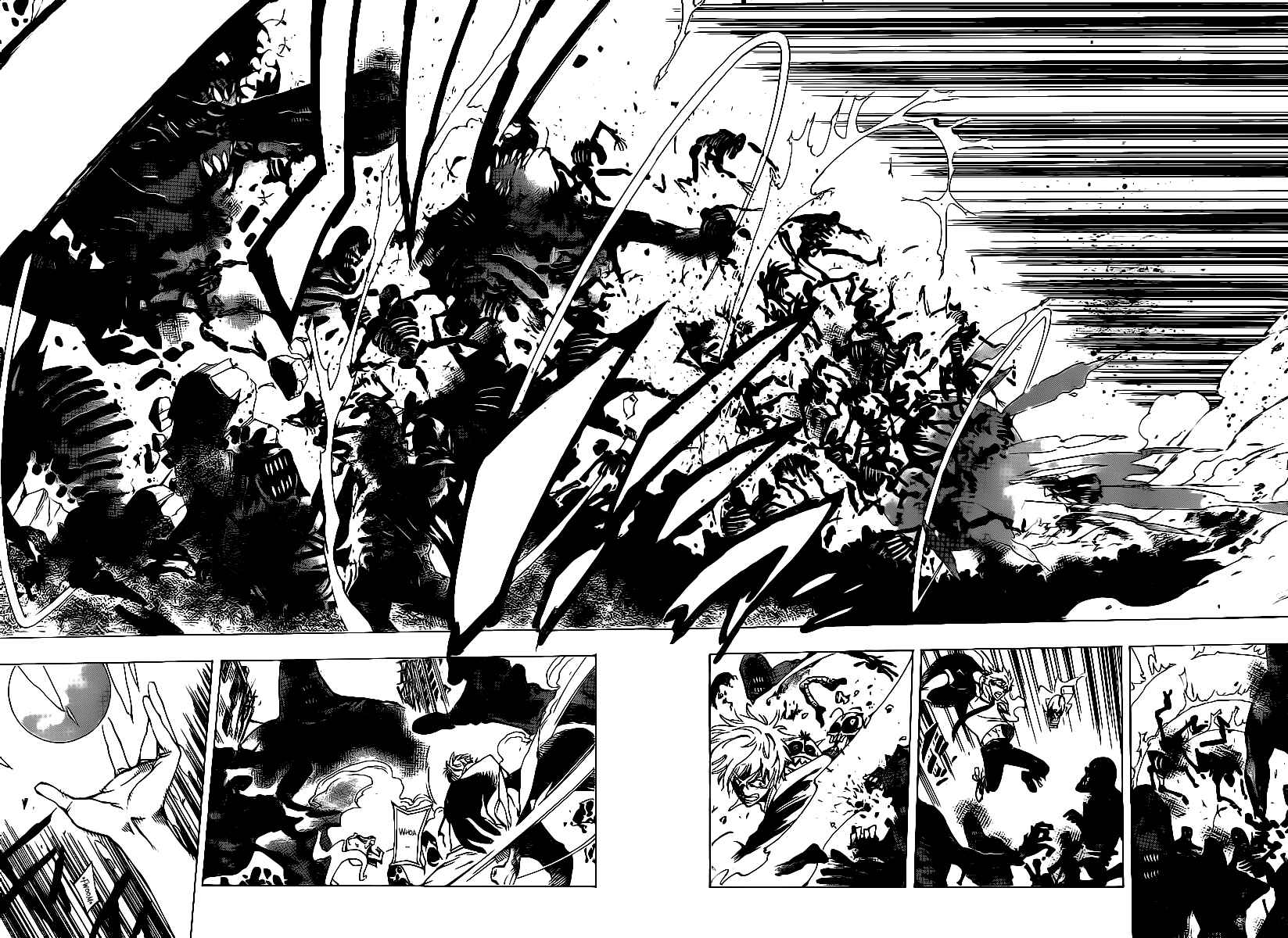 AR∀GO - London Shikei Tokushu Hanzai Sousakan Chapter 65 - Page 4