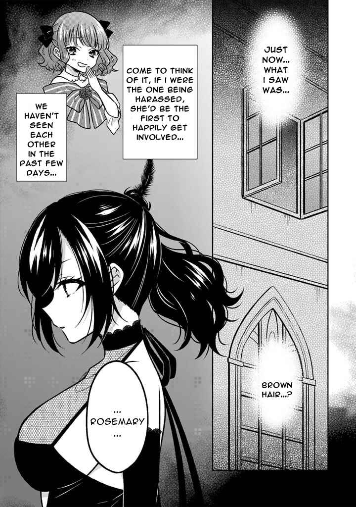 Moto Ansatsusha, Tensei Shite Kizoku no Reijou ni Narimashita Chapter 13.2 - Page 1