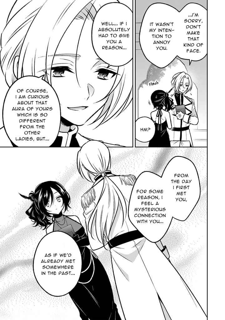 Moto Ansatsusha, Tensei Shite Kizoku no Reijou ni Narimashita Chapter 13.2 - Page 5