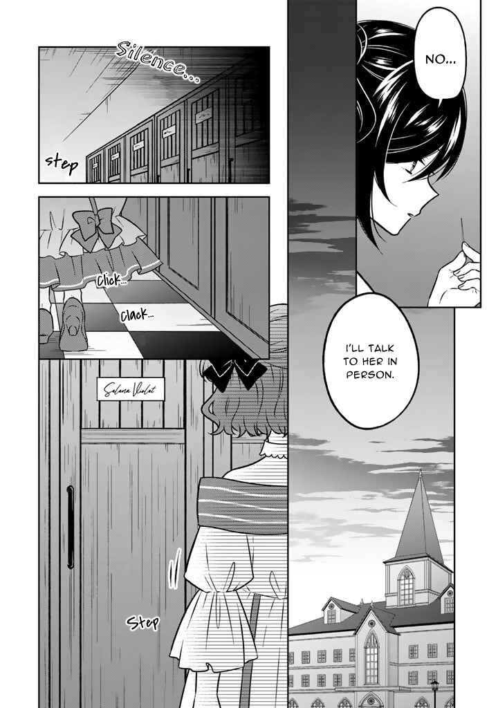 Moto Ansatsusha, Tensei Shite Kizoku no Reijou ni Narimashita Chapter 13.2 - Page 8