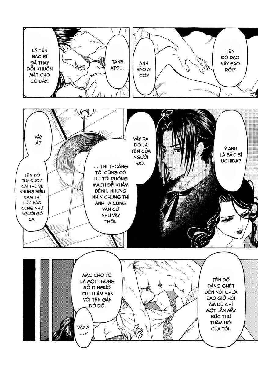 Bishu no Daichi Fukushu ~Fukushuu no tame ni Kao wo Suteta Onna~ Chapter 7 - Page 16
