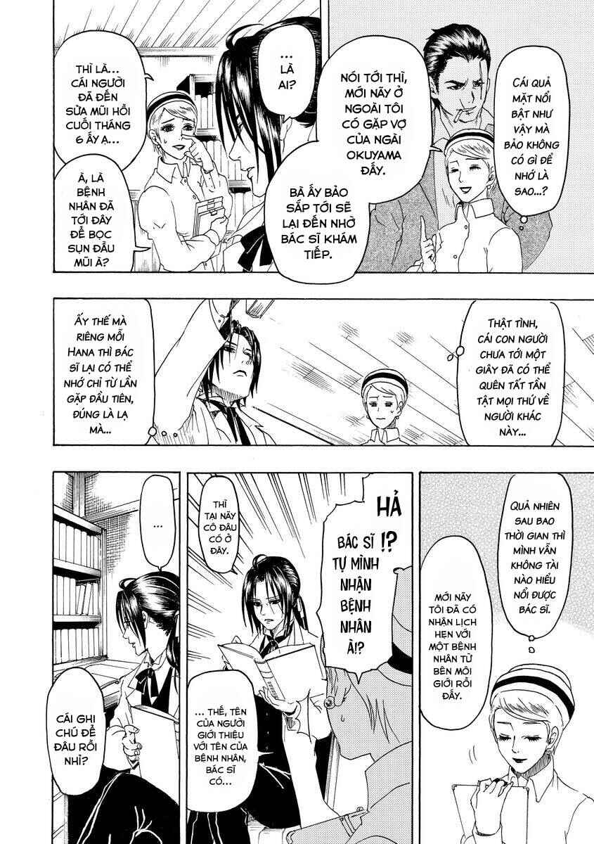 Bishu no Daichi Fukushu ~Fukushuu no tame ni Kao wo Suteta Onna~ Chapter 7 - Page 18