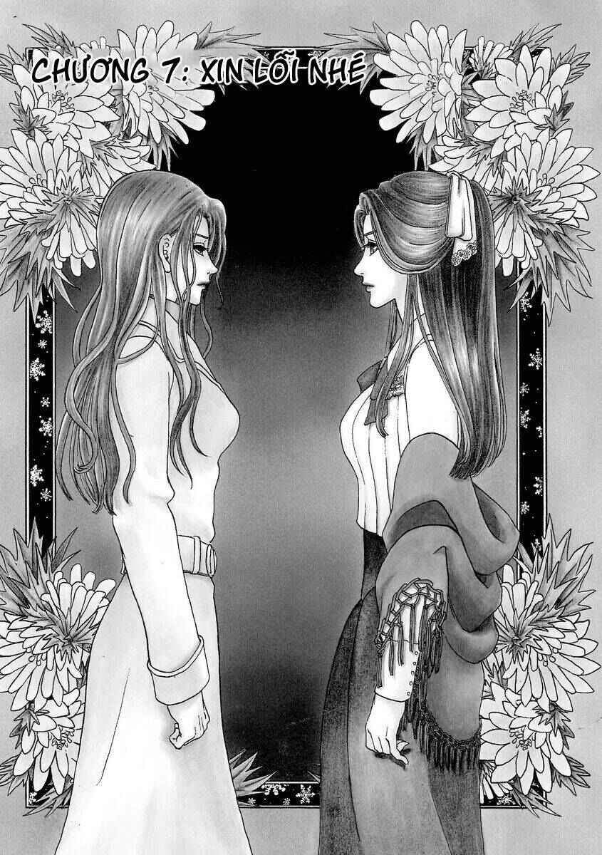 Bishu no Daichi Fukushu ~Fukushuu no tame ni Kao wo Suteta Onna~ Chapter 7 - Page 2
