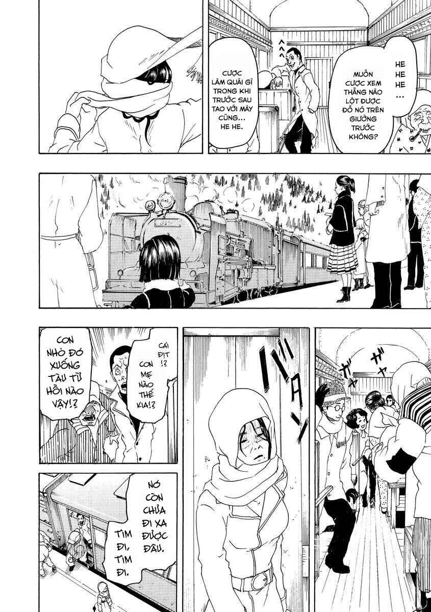 Bishu no Daichi Fukushu ~Fukushuu no tame ni Kao wo Suteta Onna~ Chapter 7 - Page 22