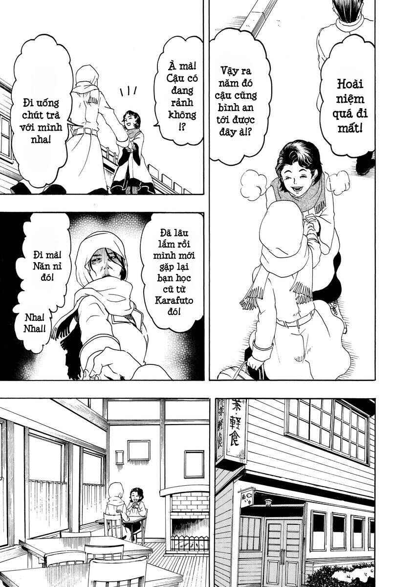Bishu no Daichi Fukushu ~Fukushuu no tame ni Kao wo Suteta Onna~ Chapter 7 - Page 25
