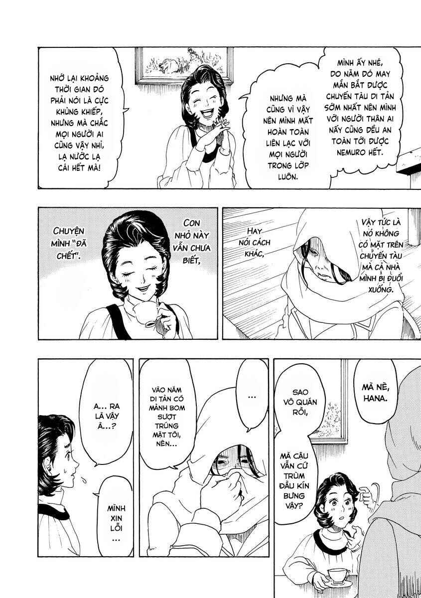 Bishu no Daichi Fukushu ~Fukushuu no tame ni Kao wo Suteta Onna~ Chapter 7 - Page 26