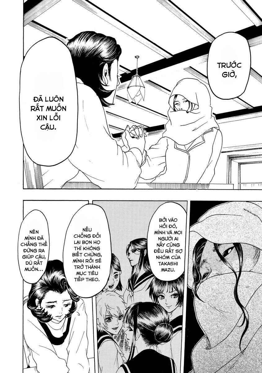 Bishu no Daichi Fukushu ~Fukushuu no tame ni Kao wo Suteta Onna~ Chapter 7 - Page 28
