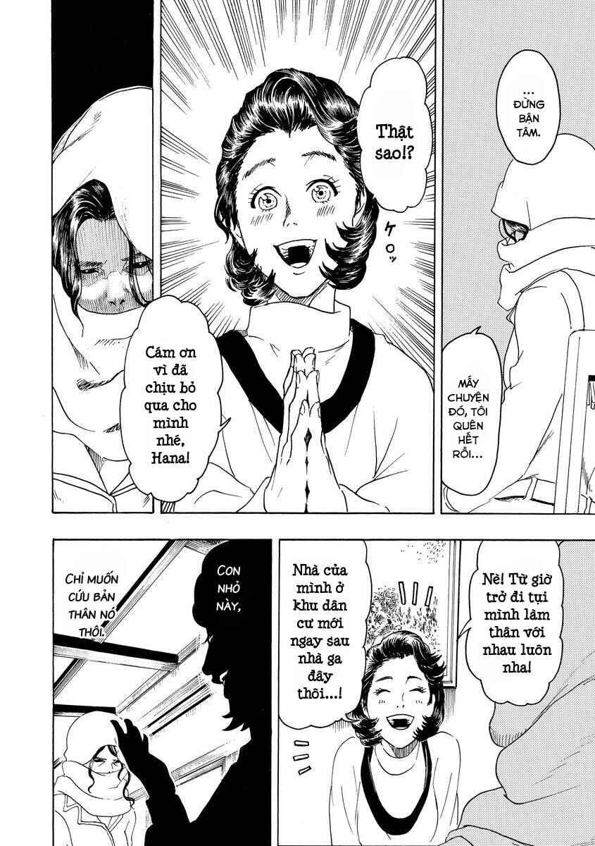 Bishu no Daichi Fukushu ~Fukushuu no tame ni Kao wo Suteta Onna~ Chapter 7 - Page 30