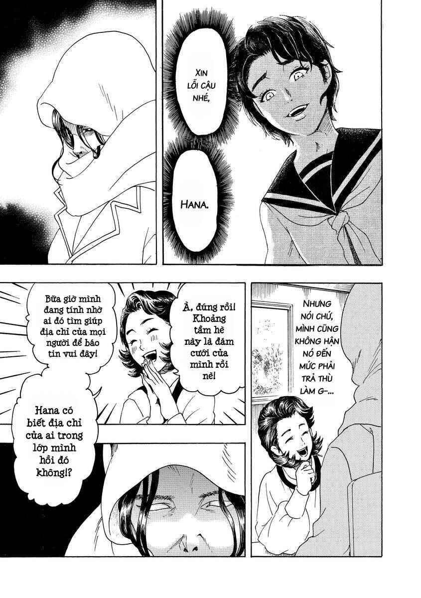Bishu no Daichi Fukushu ~Fukushuu no tame ni Kao wo Suteta Onna~ Chapter 7 - Page 31