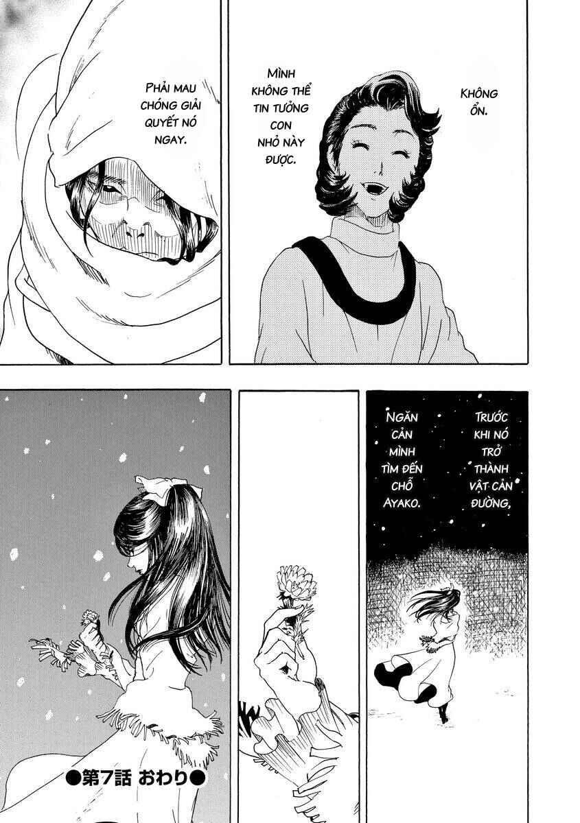 Bishu no Daichi Fukushu ~Fukushuu no tame ni Kao wo Suteta Onna~ Chapter 7 - Page 33