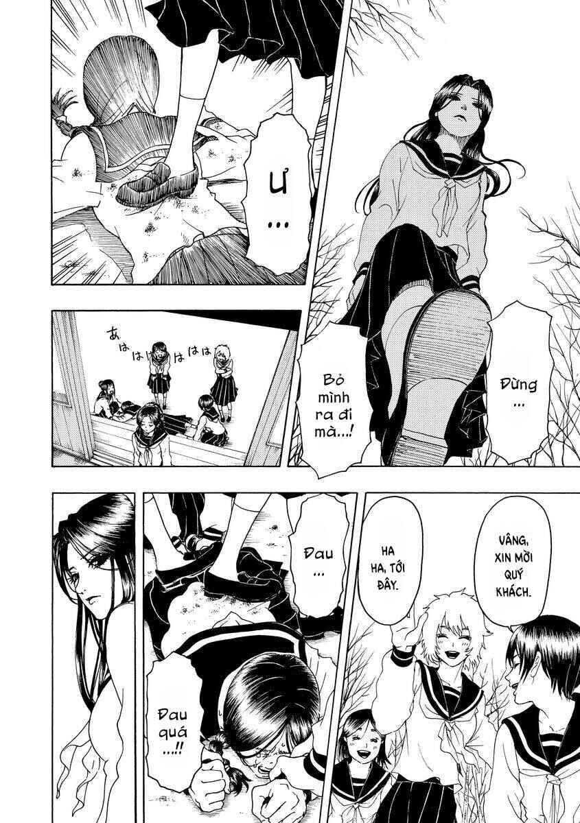 Bishu no Daichi Fukushu ~Fukushuu no tame ni Kao wo Suteta Onna~ Chapter 7 - Page 4