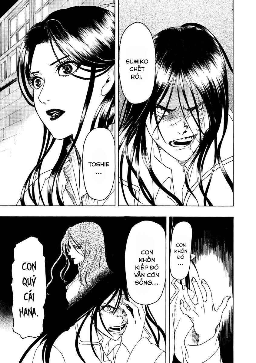 Bishu no Daichi Fukushu ~Fukushuu no tame ni Kao wo Suteta Onna~ Chapter 7 - Page 7