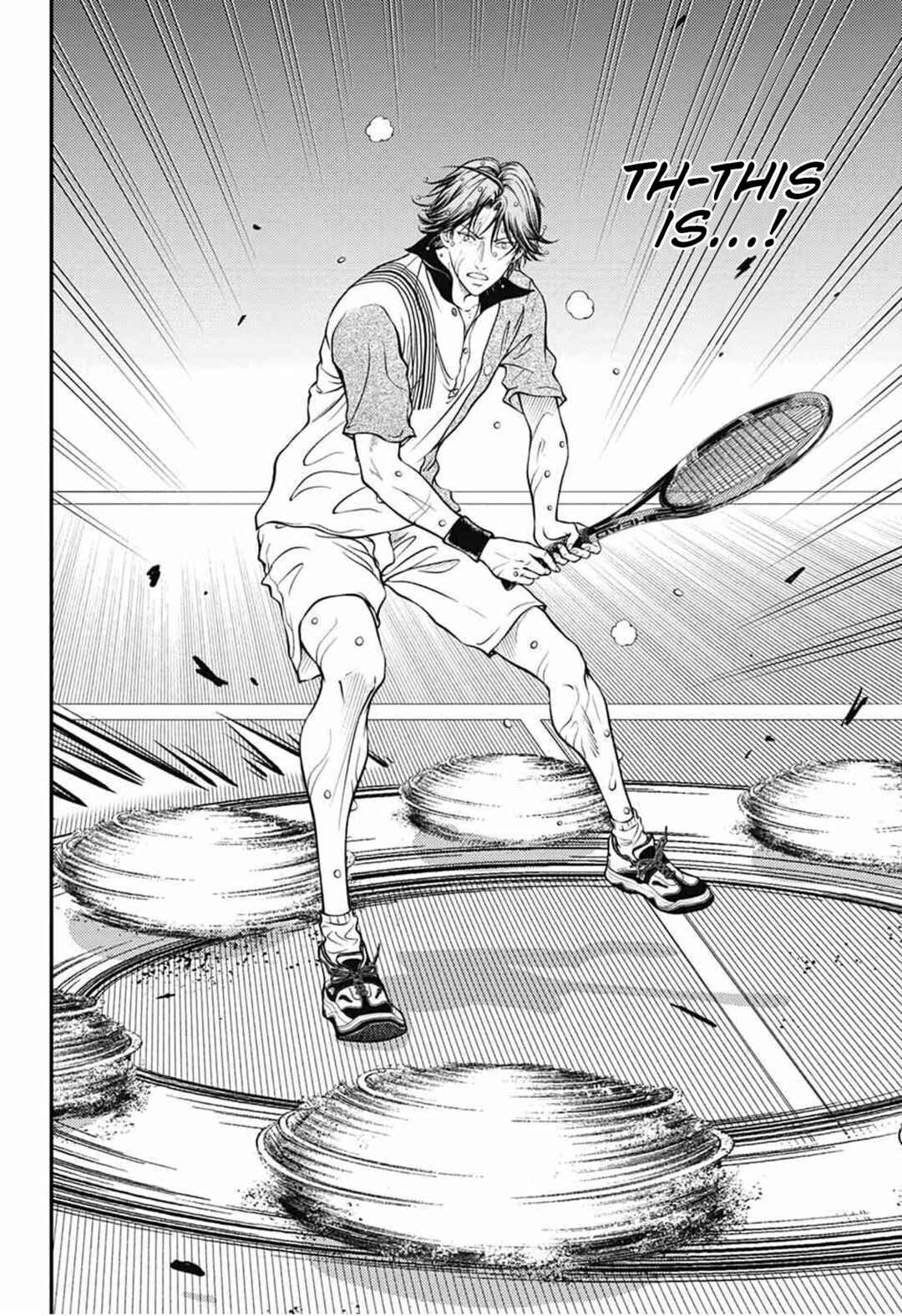 The Prince of Tennis II Chapter 394 - Page 2