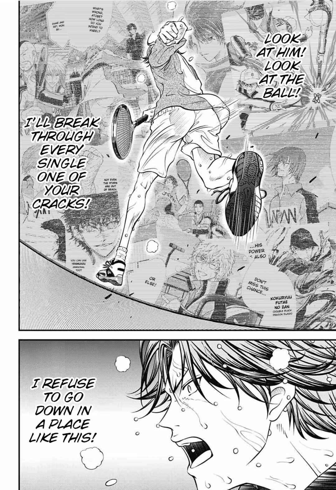 The Prince of Tennis II Chapter 394 - Page 7
