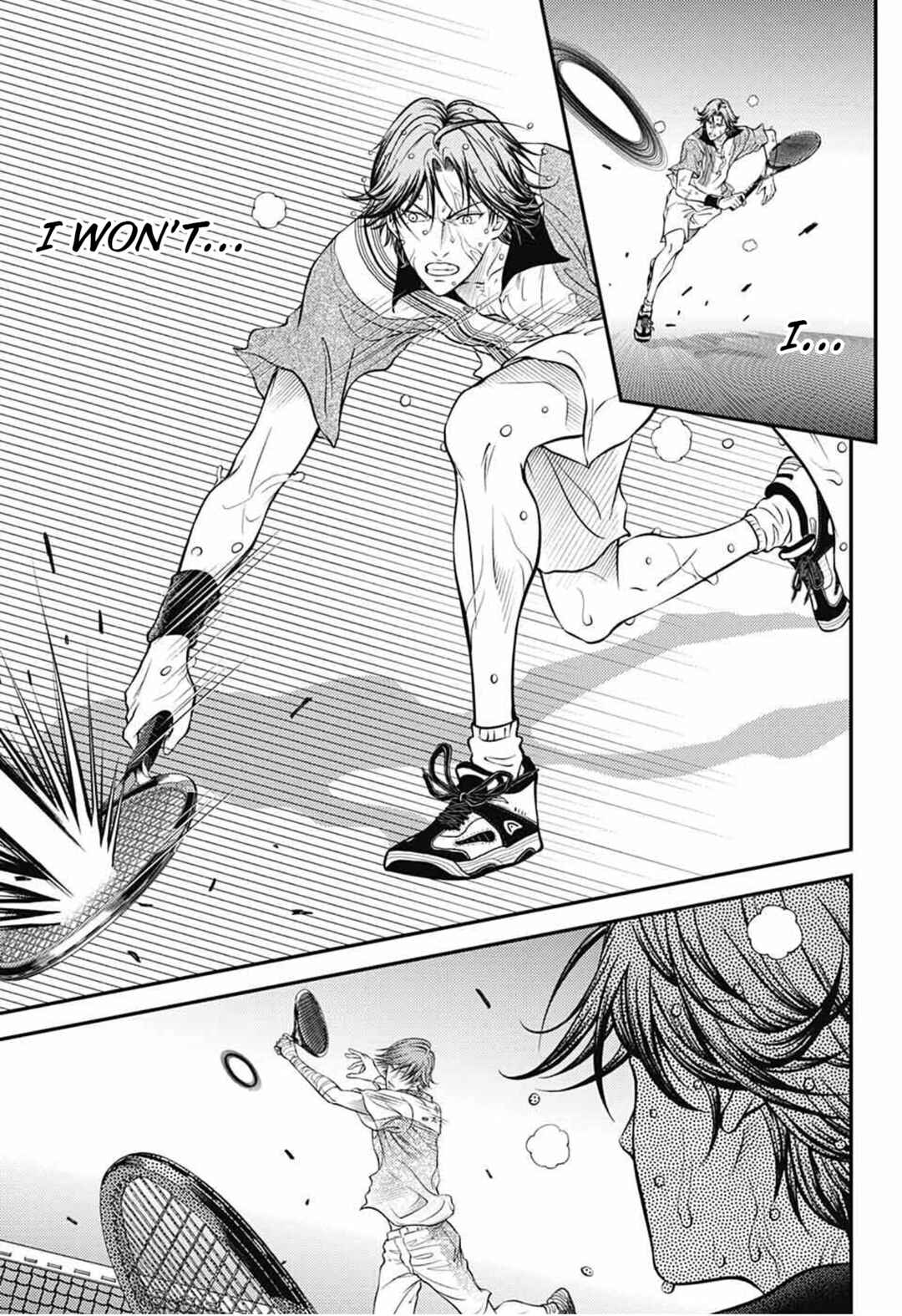 The Prince of Tennis II Chapter 394 - Page 8