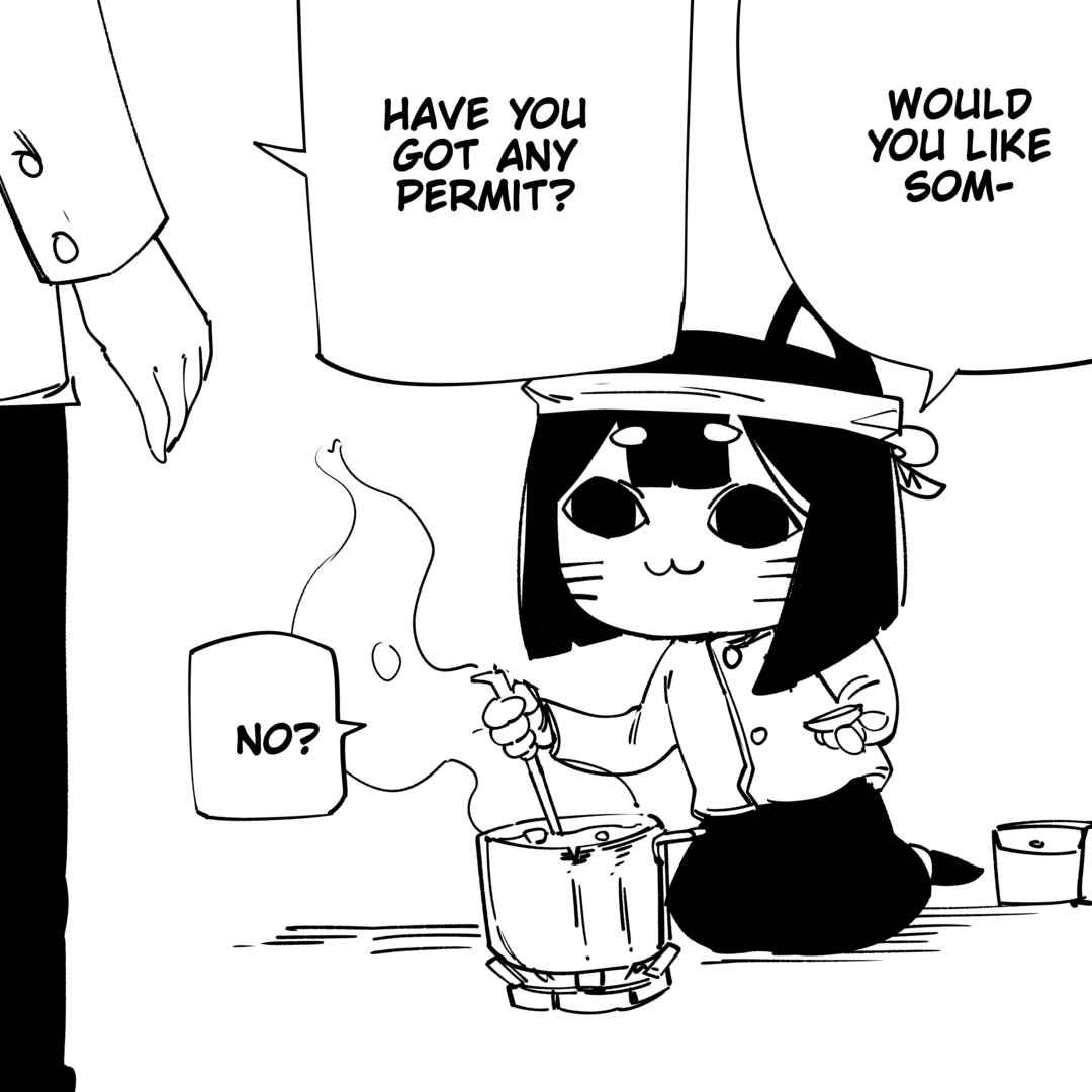 Life of Pyonko Chapter 6 - Page 2