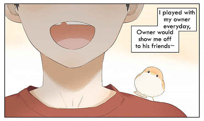 Southern Bird and Northern Bird Chapter 10 - Page 2