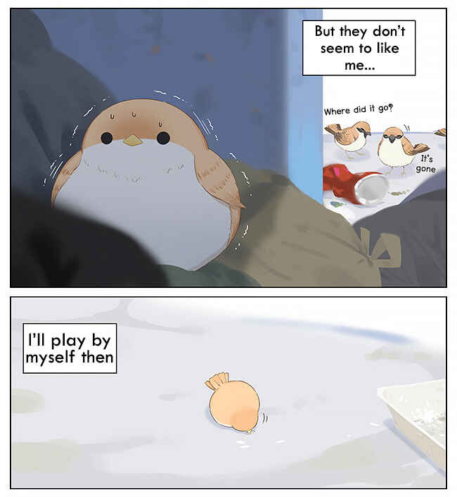 Southern Bird and Northern Bird Chapter 10 - Page 6